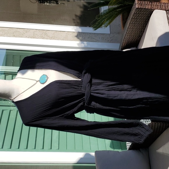 Mara Hoffman Swim Cover Up/ Dress - Picture 3 of 8